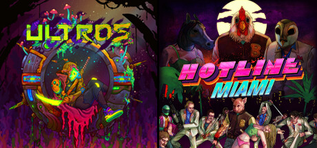 Hotline Miami x Ultros