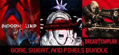 Gore, Sweat, and Pixels Bundle