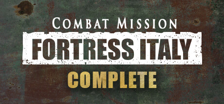 Combat Mission Fortress Italy Complete