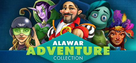 Alawar Adventure Collection