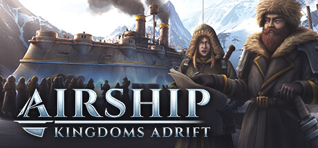 Airship: Kingdoms Adrift Deluxe Edition