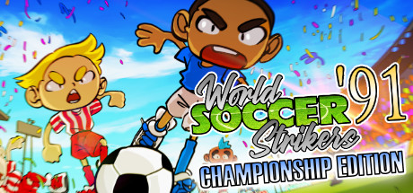 World Soccer Strikers '91 - Championship Edition