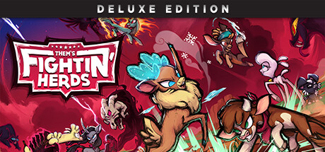 Them's Fightin' Herds: Deluxe Edition