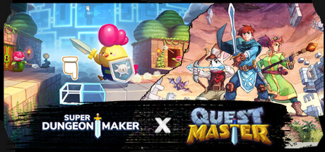 Super Dungeon Maker x Quest Master