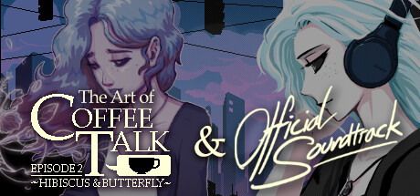 Coffee Talk Episode 2 - Artbook & OST Bundle