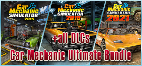 Car Mechanic Ultimate Bundle