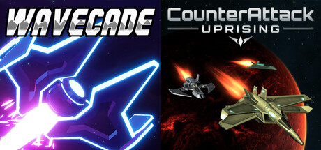 Cross-Platform Co-Op Mayhem - WAVECADE x CounterAttack