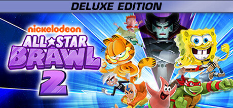 Nickelodeon All-Star Brawl 2 Deluxe Edition
