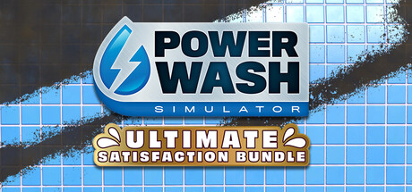 PowerWash Simulator: Ultimate Satisfaction