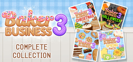 Baker Business 3 - Complete