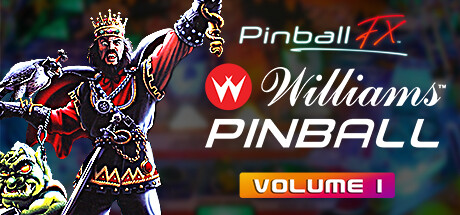 Pinball FX - Williams Pinball Volume 1 Legacy Bundle