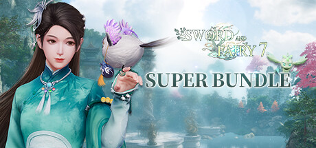 Sword and Fairy 7 + Dreamlike World + Soundtrack SUPER BUNDLE