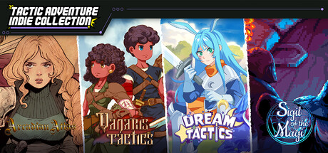 Tactic Adventure Indie Collection