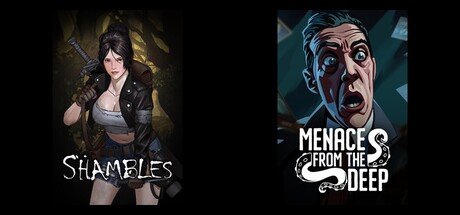 Shambles: Sons of Apocalypse & Menace from the Deep