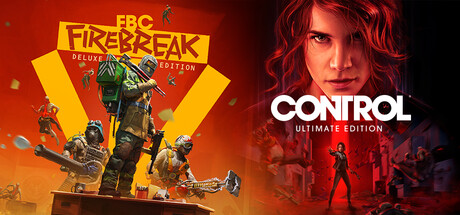 FBC: Firebreak Deluxe Edition + Control Ultimate Edition
