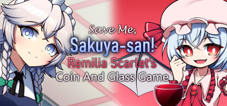 Save Me, Sakuya-San! + Remilia Scarlet DLC