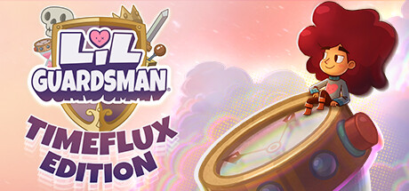 Lil' Guardsman: Timeflux Edition