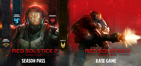 Red Solstice 2 Season Pass Bundle