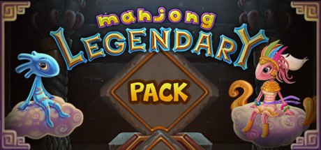 Legendary Mahjong Pack