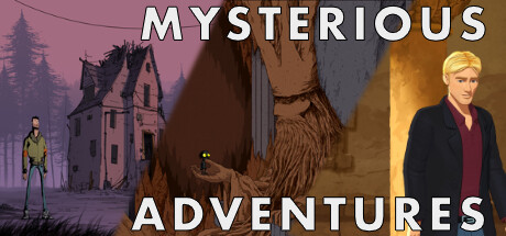 Mysterious Adventures Bundle