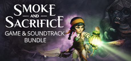 Smoke and Sacrifice Game & Soundtrack bundle