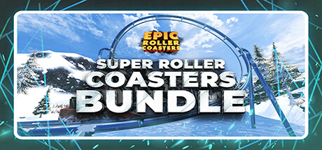 Epic Roller Coasters — Super Roller Coasters Bundle