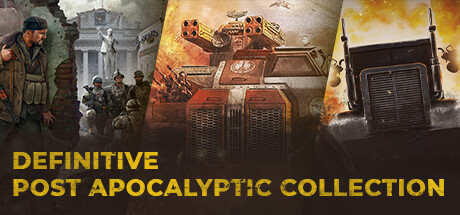 Definitive Post Apocalyptic Collection