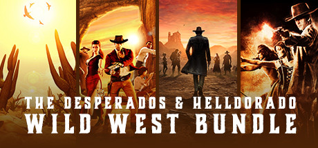 The Desperados & Helldorado Wild West Bundle