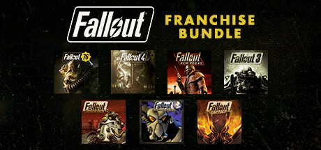 Fallout Franchise Bundle