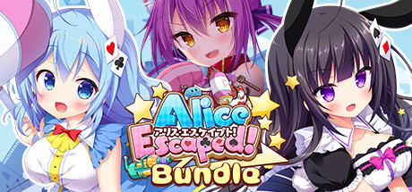 Alice Escaped! Bundle