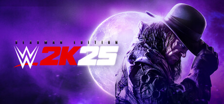 WWE 2K25 Deadman Edition