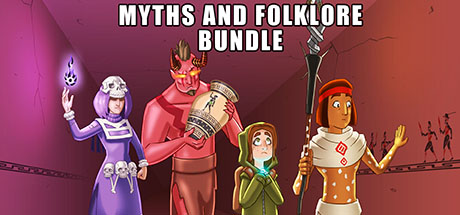 Myths and Folklore Bundle