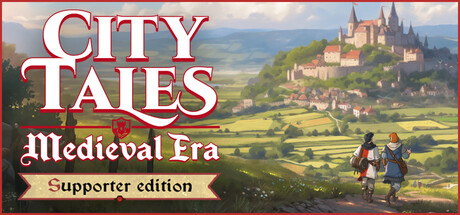 City Tales - Supporter edition
