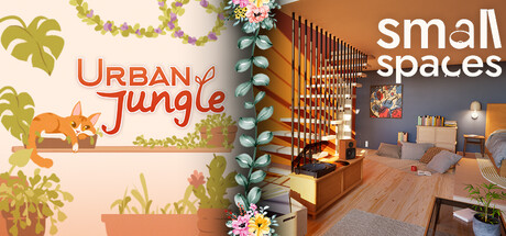Urban Jungle + Small Spaces
