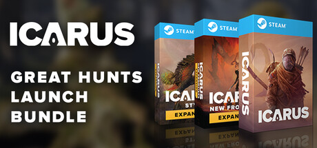 Icarus: Great Hunts Launch Bundle