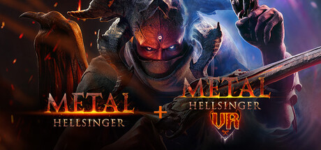 Metal: Hellsinger + Metal: Hellsinger VR