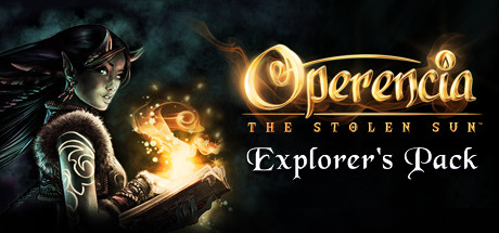 Operencia: The Stolen Sun - Explorer's Edition