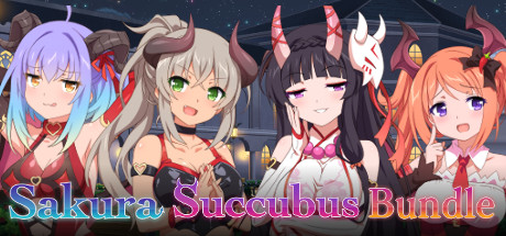 Sakura Succubus Bundle