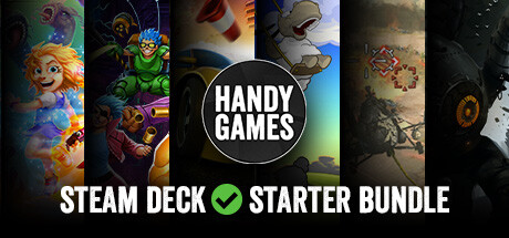 HandyGames Steam Deck Starter Pack