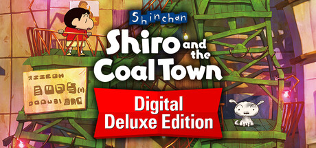 Shin chan: Shiro and the Coal Town 