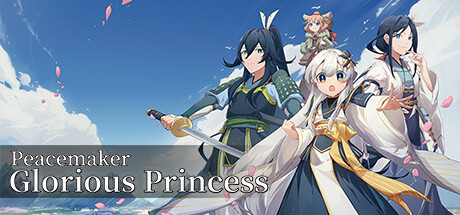 Peacemaker: Glorious Princess - Game & Official Artbook