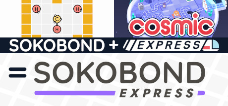 Sokobond + Express = Sokobond Express