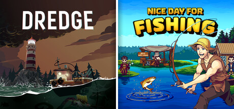 Dredge x Nice Day For Fishing