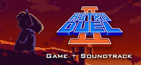 Astro Duel 2 + Original Soundtrack