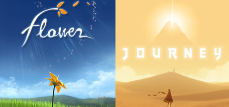 Journey & Flower Bundle