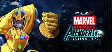 Pinball FX - Marvel Pinball:  Avengers Chronicles Legacy Bundle