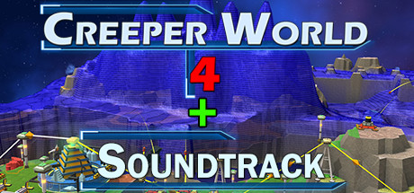 Creeper World 4 + Original Soundtrack Game Master Bundle