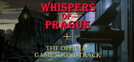 Whispers of Prague: The Executioner's Last Cut + Soundtrack