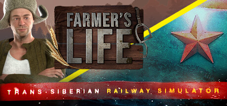 Trans-Siberian Farmer's Life