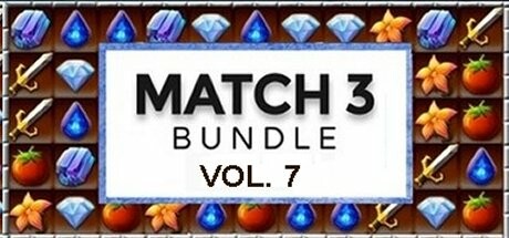 MATCH3 BUNDLE (VOL. 7)